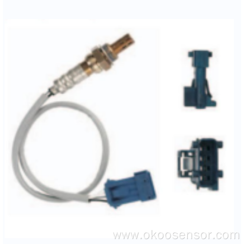 Sign 206 C2 1.4l rear oxygen sensor